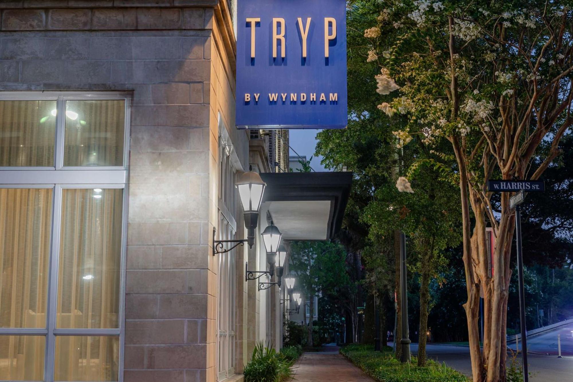 Tryp By Wyndham Саванна Экстерьер фото